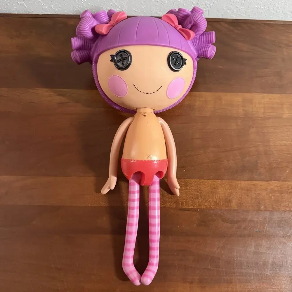 Lalaloopsy “Stillwaiting” 12